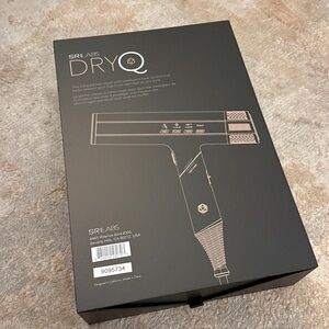 SRI DryQ hairdryer + diffuser